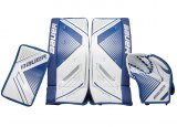 BAUER dětský brankářský set Performance Street Goalie Kit 0