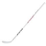 CCM hokejka Jetspeed FT5 PRO JR WHITE EDT 40 0