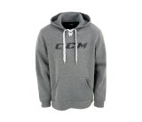 CCM mikina Logo Hoody JR 0