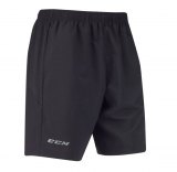 CCM šortky Training short Black JR 0