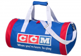 CCM taška Vintage Duffle 0