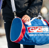 CCM taška Vintage Duffle 2