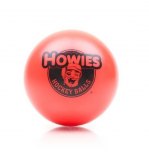 HOWIES míček hokejbal Hockey Ball Orange Hard 0