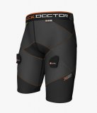 SHOCK DOCTOR 378 Ice Hockey Cross kompresní šortky se suspenzorem AirCore SR 0