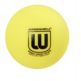 WINNWELL míček hokejbal Soft Yellow 0