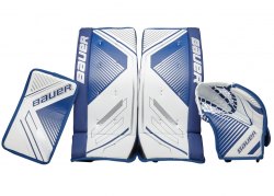 BAUER dětský brankářský set Performance Street Goalie Kit