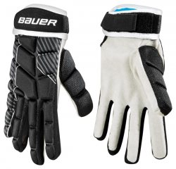 BAUER rukavice Performance Players SR