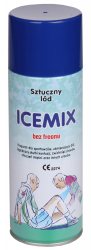 chladící sprej Icemix 400 ml