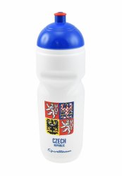 lahev CZECH REPUBLIC 800 ml bílá