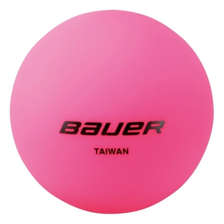 BAUER míček hokejbal No Bounce studené počasí