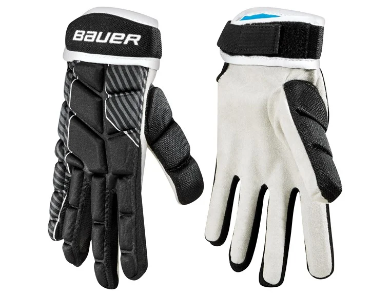 BAUER rukavice Performance Players SR
