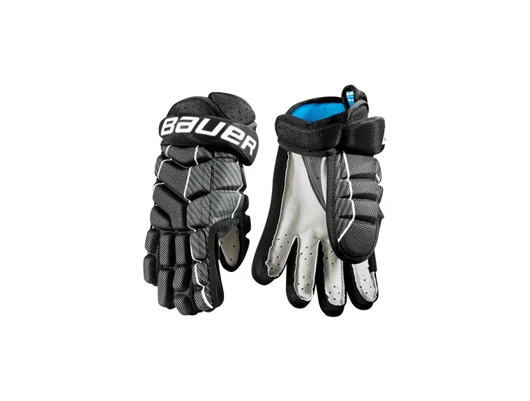 BAUER rukavice Street PRO Player JR