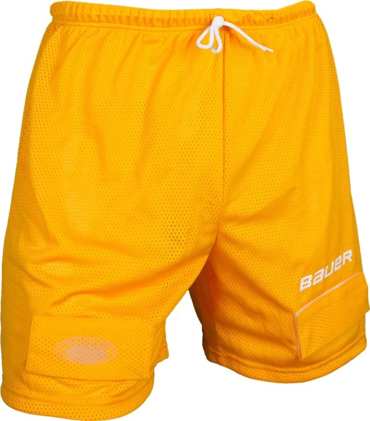 BAUER suspenzorové kalhoty Mesh Jock Short SR