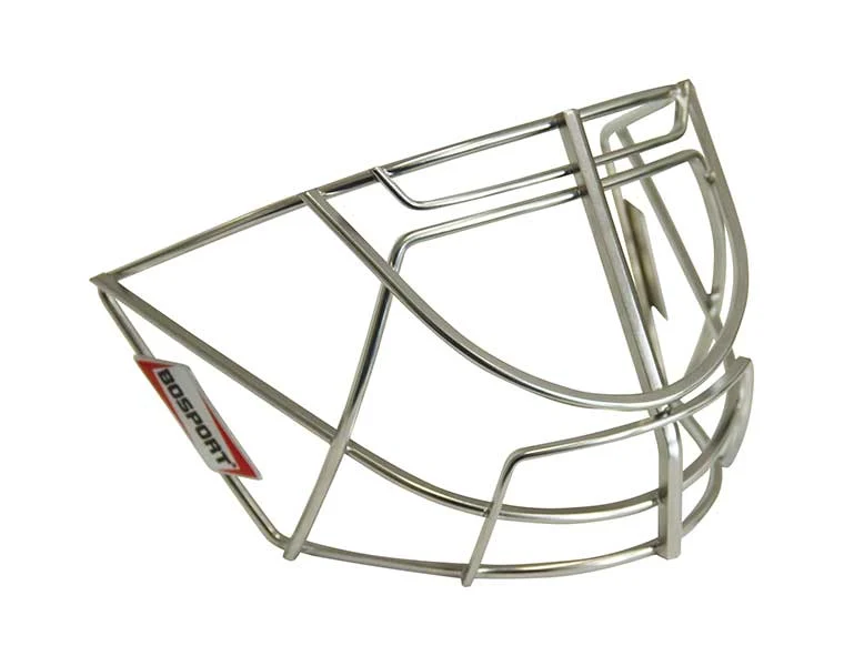 BOSPORT brankářská mřížka BM103 SR NEREZ