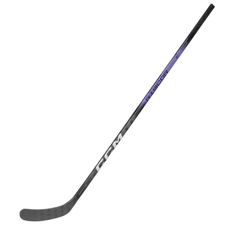 CCM hokejka RibCor Trigger 8 PRO SR 80