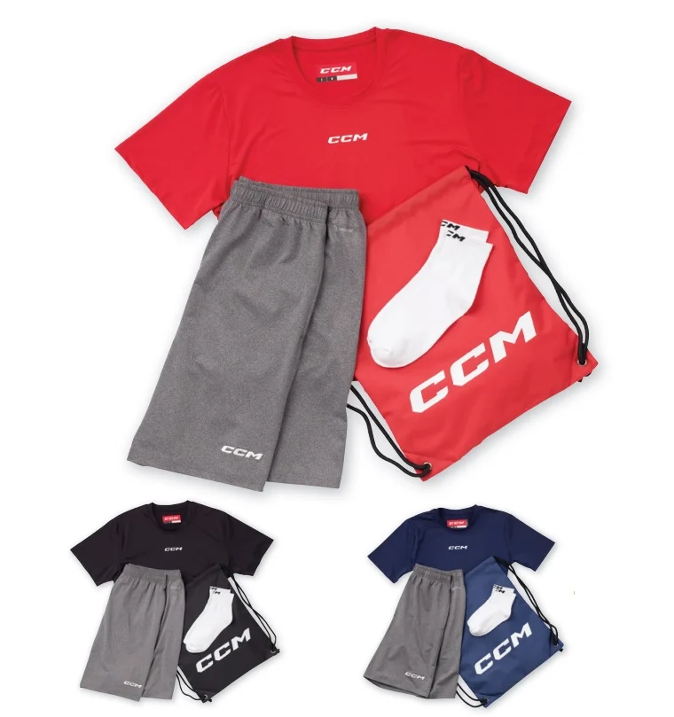 CCM sada tréninkového textilu Dryland Kit SR