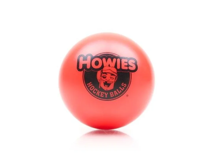 HOWIES míček hokejbal Hockey Ball Orange