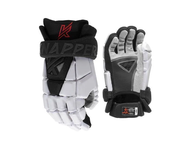 KNAPPER hokejbalové rukavice AK7 JR