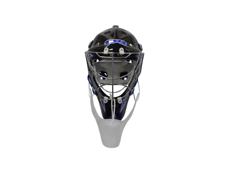 TPS maska Louisville Black/Blue