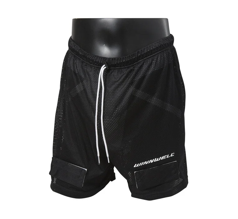 WINNWELL kraťasy se suspenzorem Jock Short Mesh SR