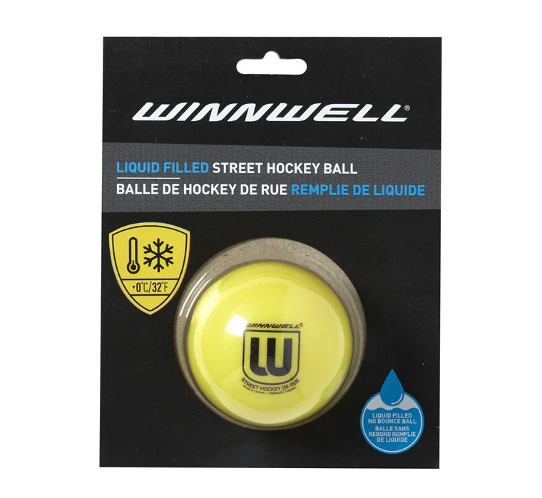 WINNWELL míček Liquid Filled Soft Yellow