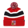 47 BRAND Czech National Emblem Breakaway '47 CUFF KNIT červená #0