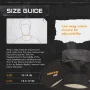AEGIS brankařský hokejový nákrčník Interceptor Pro-G Goalie Neck Guard #3