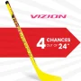 CCM hokejka Hockey Secret Minis #1