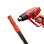 ROCKETGRIP hokejový grip / koncovka Rubber Ultra Grip YTH / JR #4