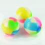 WINNWELL míček hokejbal Multicolour - duhový #0